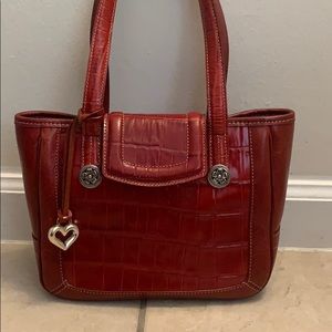 Brighton Red Purse
